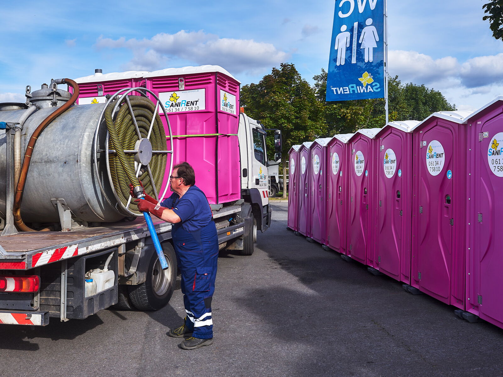 SaniRent im Überblick SaniRent      