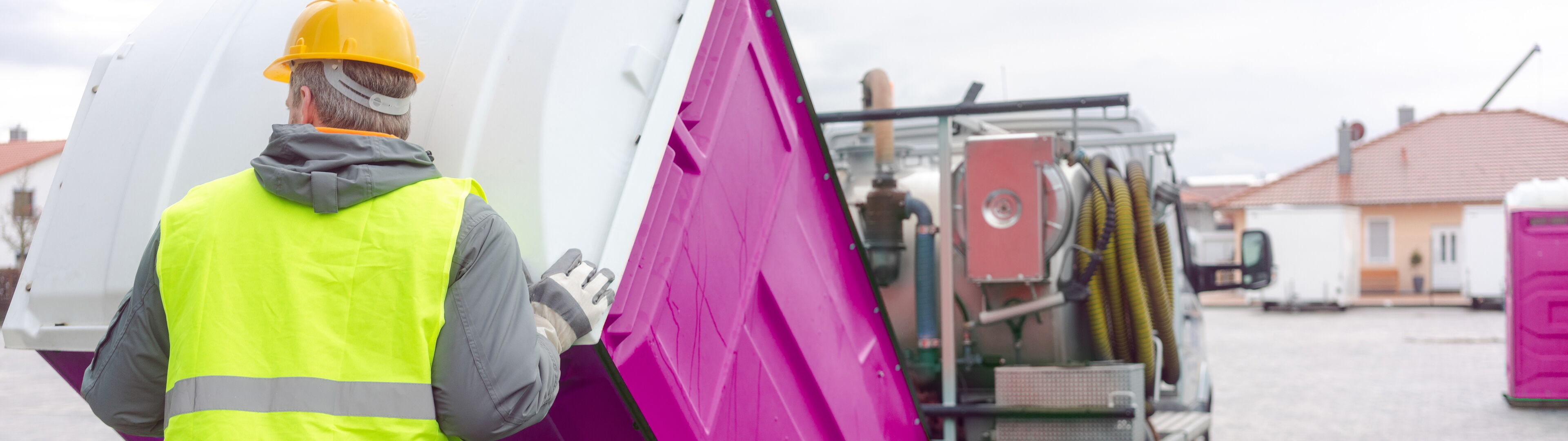 An- & Abtransport SaniRent      