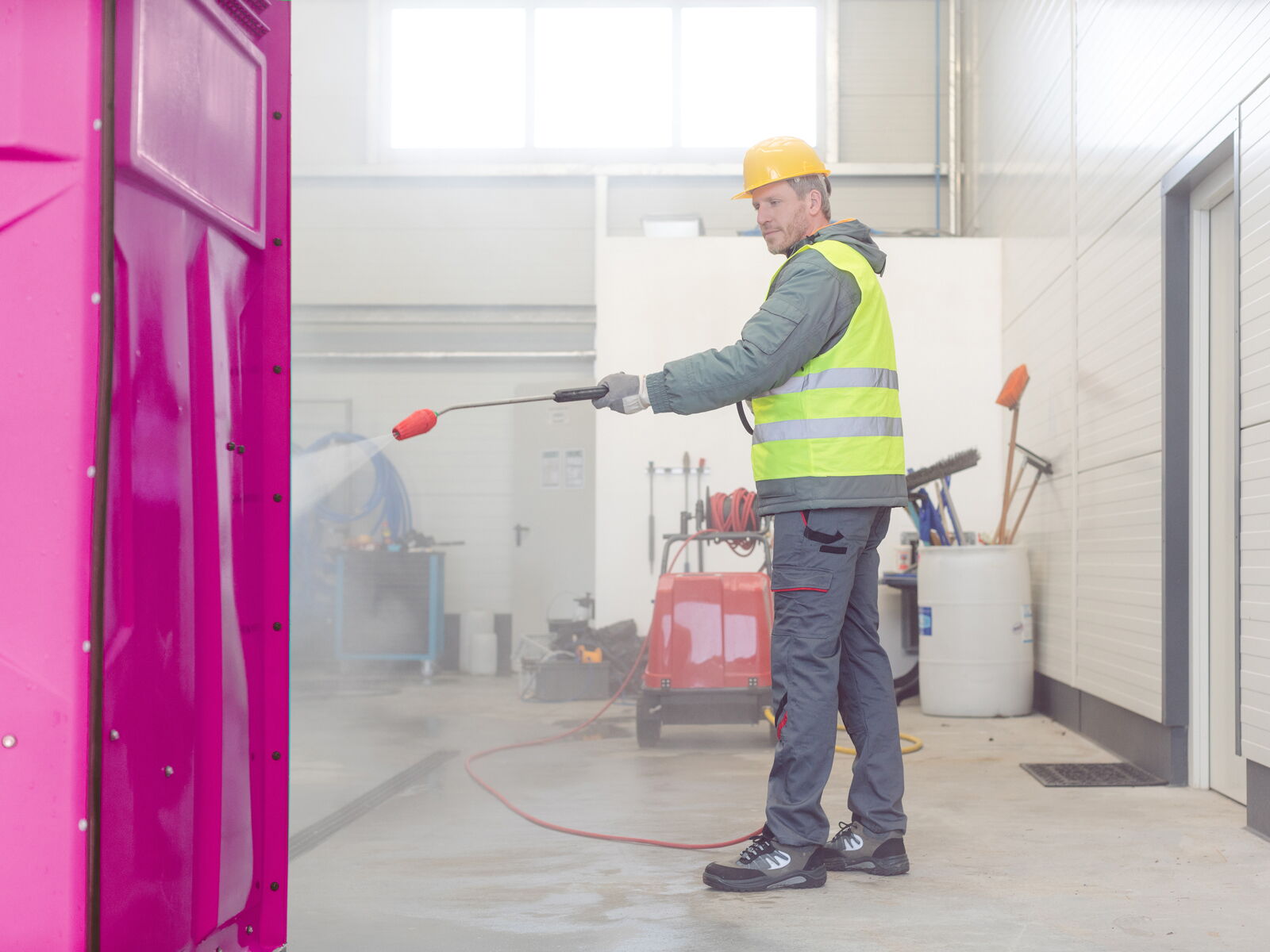 Produkte und Service SaniRent      