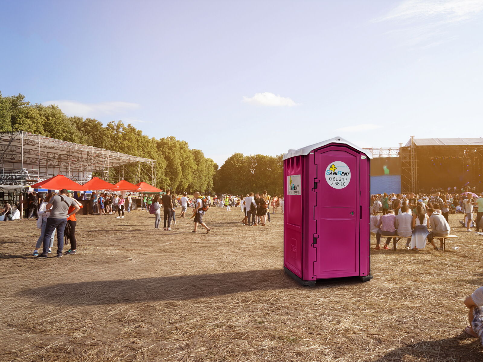 SaniRent im Überblick SaniRent      