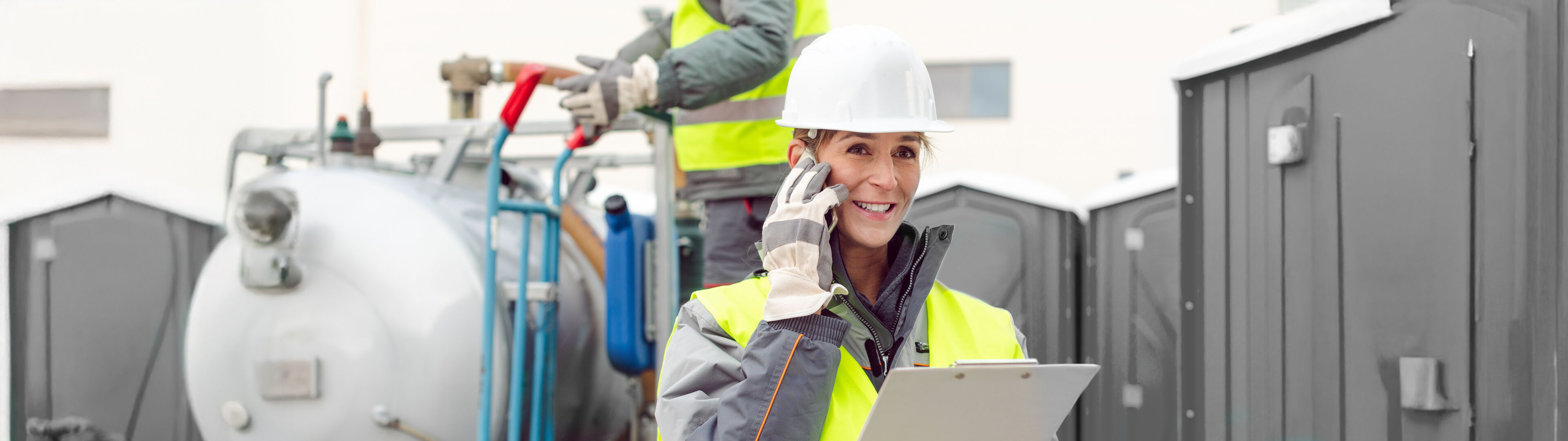 Mietlösungen SaniRent      