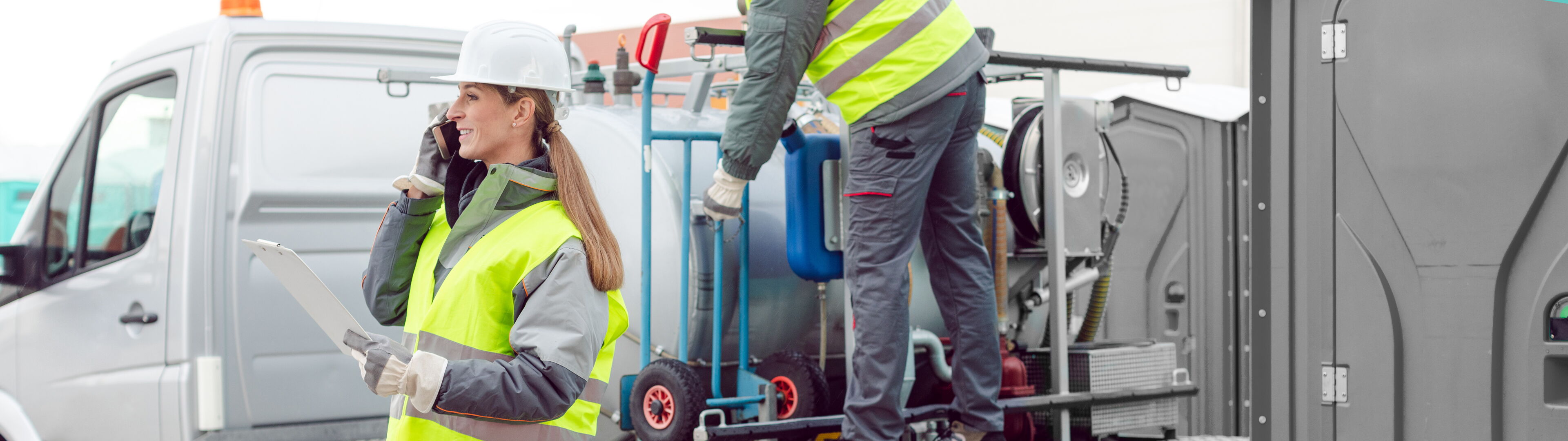 Produkte und Service SaniRent      