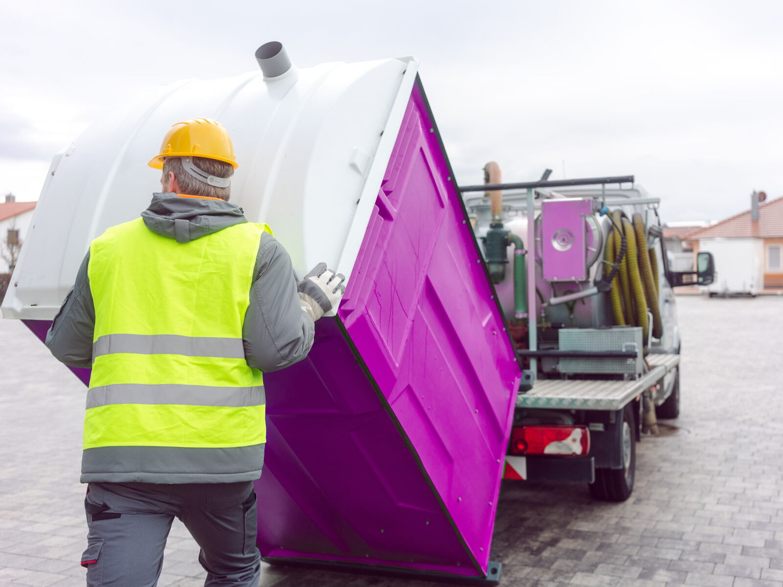 Produkte und Service SaniRent      