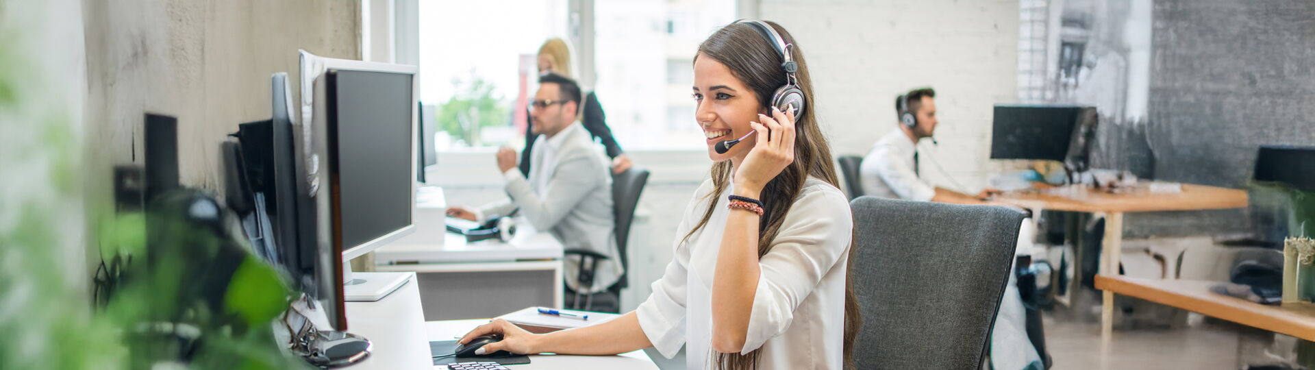 Ansprechpartner SaniRent      