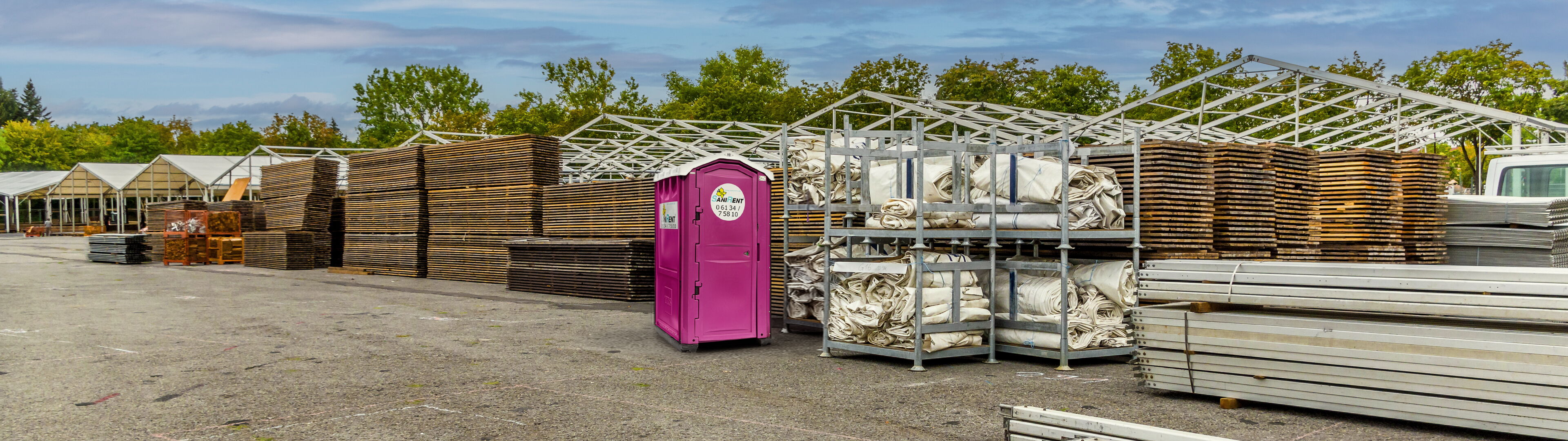 Kundenmeinungen SaniRent      