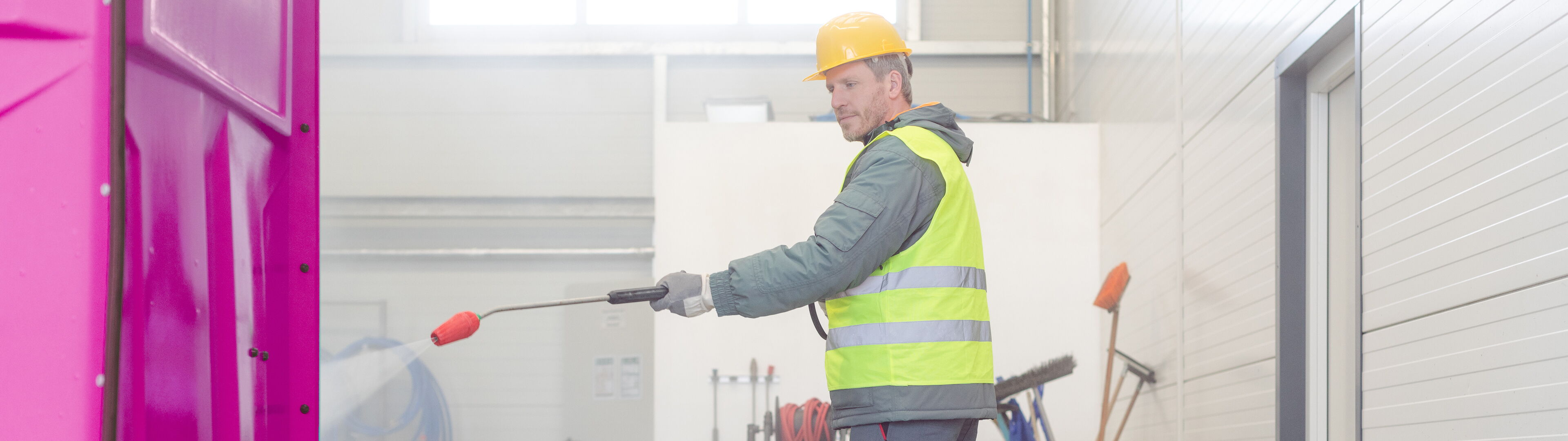 Reinigung & Entsorgung SaniRent      