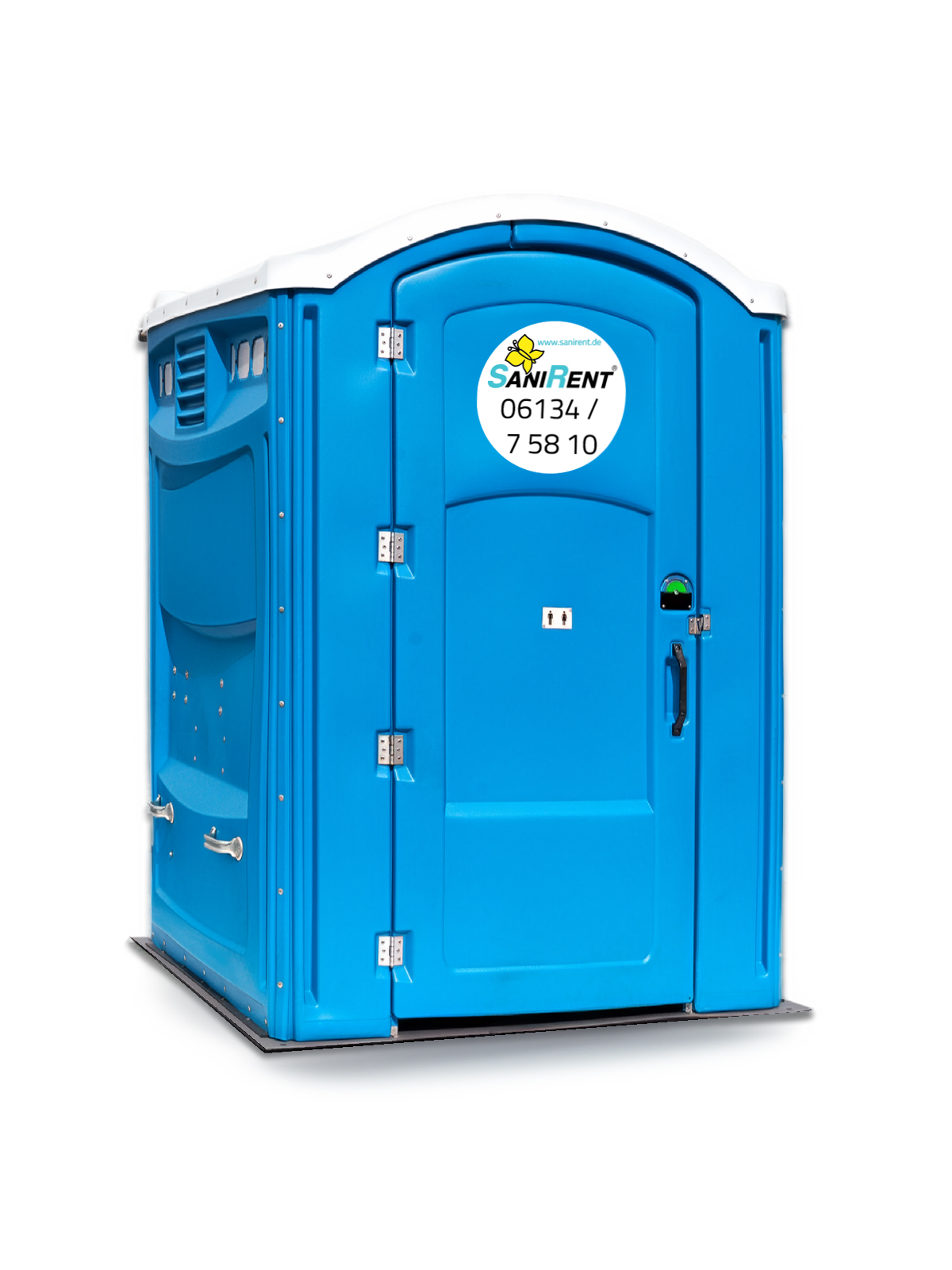 Mobile Toiletten SaniRent      